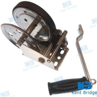 Cabrestantes y cinchas KBWT76-12 - CABRESTANTE MANUAL 545 KG - AISI304