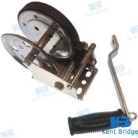 Cabrestantes y cinchas KBWT76-12 - CABRESTANTE MANUAL 545 KG - AISI304