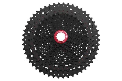 SunRace CSMX80 Cassette 11S 11-50 tanden - Zwart