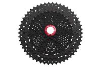 SunRace CSMX80 Cassette 11S 11-50 tanden - Zwart