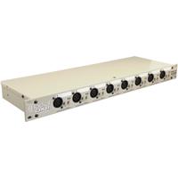 Radial OX8-J microfoonsplitter 8 kanalen rackmount - Jensen transfo - thumbnail