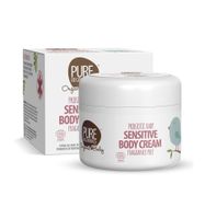 Probiotic baby sensitive body cream