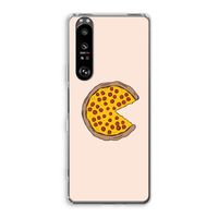 You Complete Me #2: Sony Xperia 1 III Transparant Hoesje