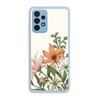 Floral bouquet: Samsung Galaxy A52 Transparant Hoesje