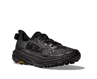 Hoka Speedgoat 6 dames - ZWART - Dames