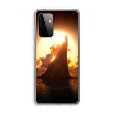 Children of the Sun: Samsung Galaxy A72 Transparant Hoesje