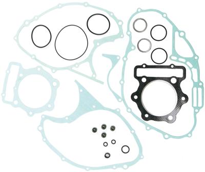 ATHENA Gasket set engine xl 500 sz/sa/sb/rc, 79-83