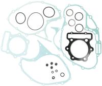 ATHENA Gasket set engine xl 500 sz/sa/sb/rc, 79-83