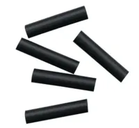 Busch & Muller Busch & müller mounting material shrink tubing 50 stk black