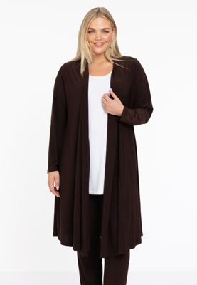 Yoek Vest | Bruin | Maat 38/40