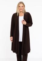 Yoek Vest | Bruin | Maat 42/44