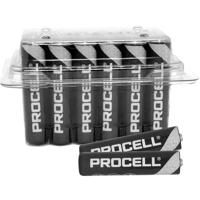 Duracell Procell Industrial AAA batterij (potlood) Alkaline 1.5 V 24 stuk(s) - thumbnail