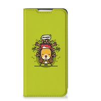 Samsung Galaxy S22 Magnet Case Doggy Biscuit - thumbnail