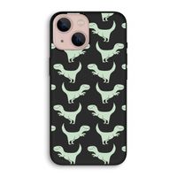 Dinos: iPhone 13 mini Biologisch afbreekbaar hoesje