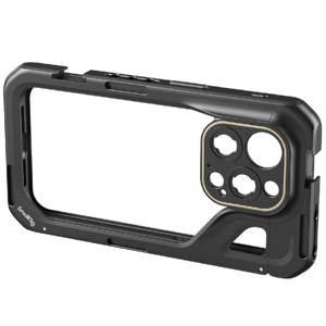 SmallRig 4396 Mobile Video Cage for iPhone 15 Pro