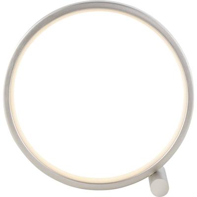Just Light MINI RITUS 15395-21 LED-tafellamp LED LED vast ingebouwd 10.5 W Zilver