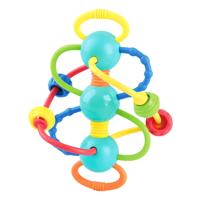 Play babyspeeltje buig bogen met kralen
