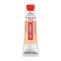 Talens art creation olieverf tube 40ml napelsgeel rood 224