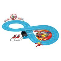 Carrera first racebaan - mickey's fun race Carrera first racebaan - mickey's fun race