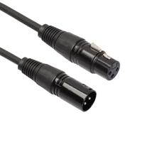 10m 3-pins XLR Male naar XLR Female MIC afgeschermd snoer microfoon Audio