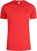 Clique 029038 Basic Active-T - Rood - XL