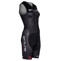BTTLNS Rapine 2.0 trisuit mouwloos zwart dames