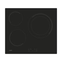 Inductiekookplaat Candy CH63DCC 3F