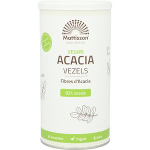Vegan Acacia Vezels