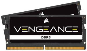 Corsair Vengeance CMSX64GX5M2A5200C44 geheugenmodule 64 GB 2 x 32 GB DDR5 5200 MHz