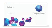 Biofinity (3 lenzen) - Contactlenzen > Sferisch | 123Optic.com