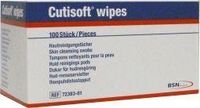 Cutisoft Wipes huidreinigende pads (100 st) - thumbnail