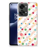 OnePlus Nord 2T | TPU bumper | Dots