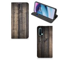 OnePlus Nord CE 5G Book | Wallet Case | Steigerhout