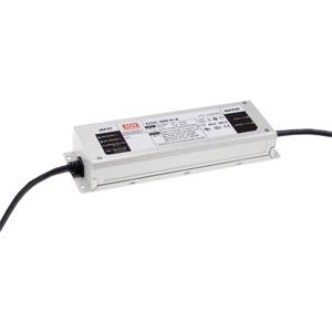 Mean Well ELGC-300-M-AB LED-driver Constant vermogen 301.6 W 1.3 - 4 A 58 - 116 V/DC Dimbaar, 3-in-1 dimmer, Instelbaar, PFC-schakeling, Outdoor,