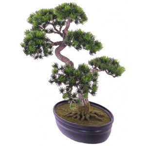 Kunstplant bonsai boom Japans 40 cm   -