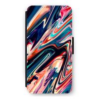 Quantum Being: iPhone 11 Pro Max Flip Hoesje