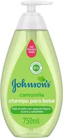 Johnsons Baby Shampoo - Pomp Camomile 750ml