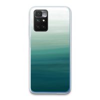 Ocean: Xiaomi Redmi 10 Transparant Hoesje