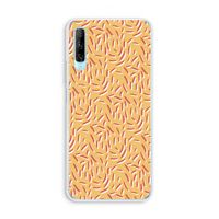 Camouflage: Huawei P Smart Pro Transparant Hoesje
