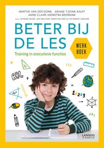 Beter bij de les: werkboek (Paperback)
