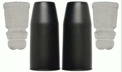 Aanslagrubber met stofkap - Protection kit 900384