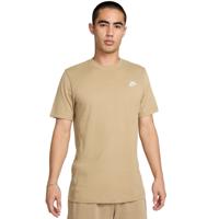 Nike Sportswear Club Casual T-shirt Heren S