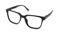 Leesbril Vista Bonita Cubo met blauwlichtfilter-Black Vibe-+4.00