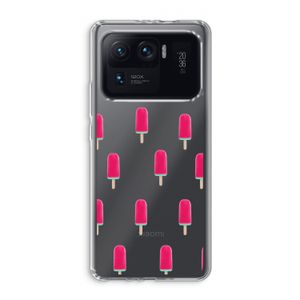 Waterijsje: Xiaomi Mi 11 Ultra Transparant Hoesje