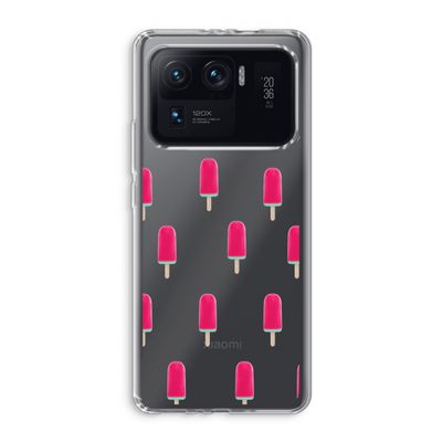 Waterijsje: Xiaomi Mi 11 Ultra Transparant Hoesje