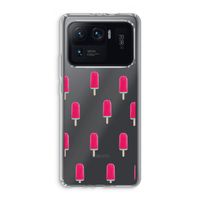 Waterijsje: Xiaomi Mi 11 Ultra Transparant Hoesje
