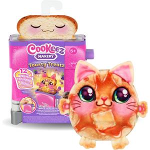 Cookeez Makery Toasty Treatz