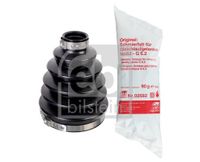Asmanchetten set 175515
