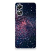OPPO A17 | TPU Hoesje | Stars