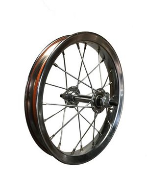 HH Wiel 12.1/2x2.1/4 chroom